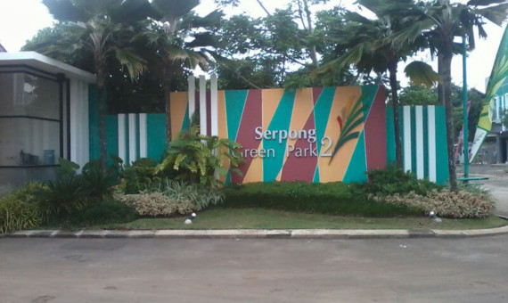 Serpong Green Park 2